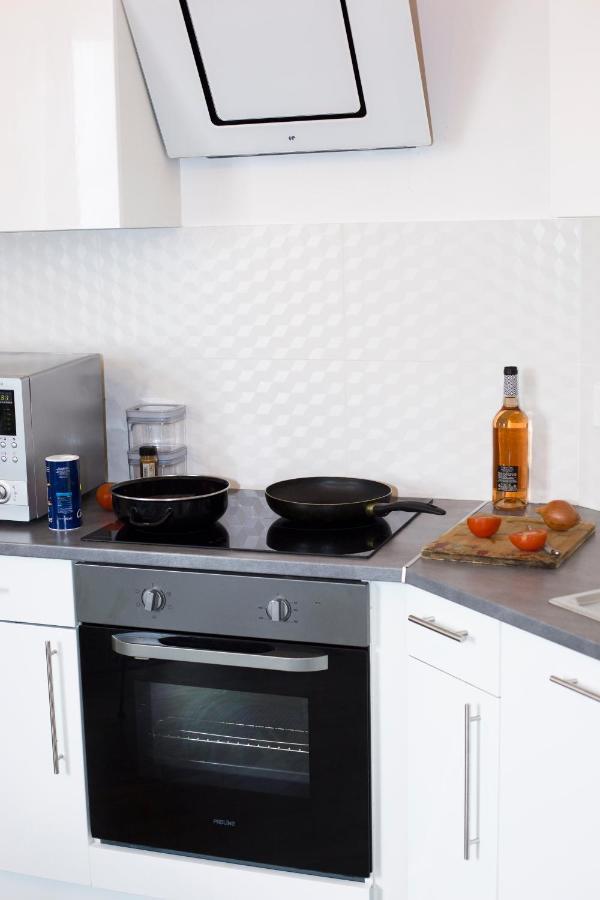 Les Lofts De Provins: Apt 4 Esterno foto