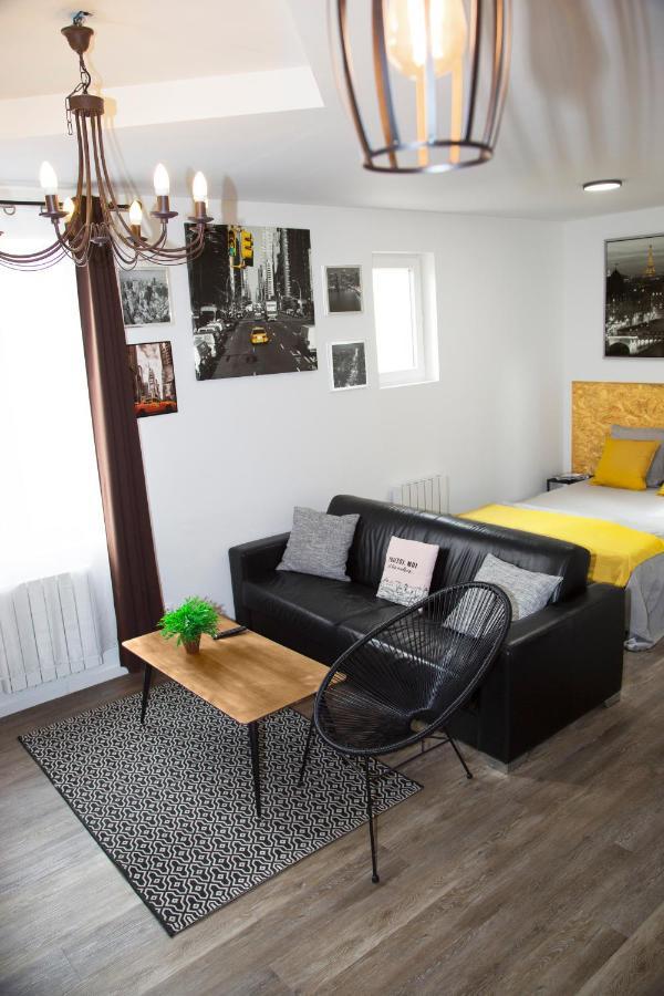 Les Lofts De Provins: Apt 4 Esterno foto