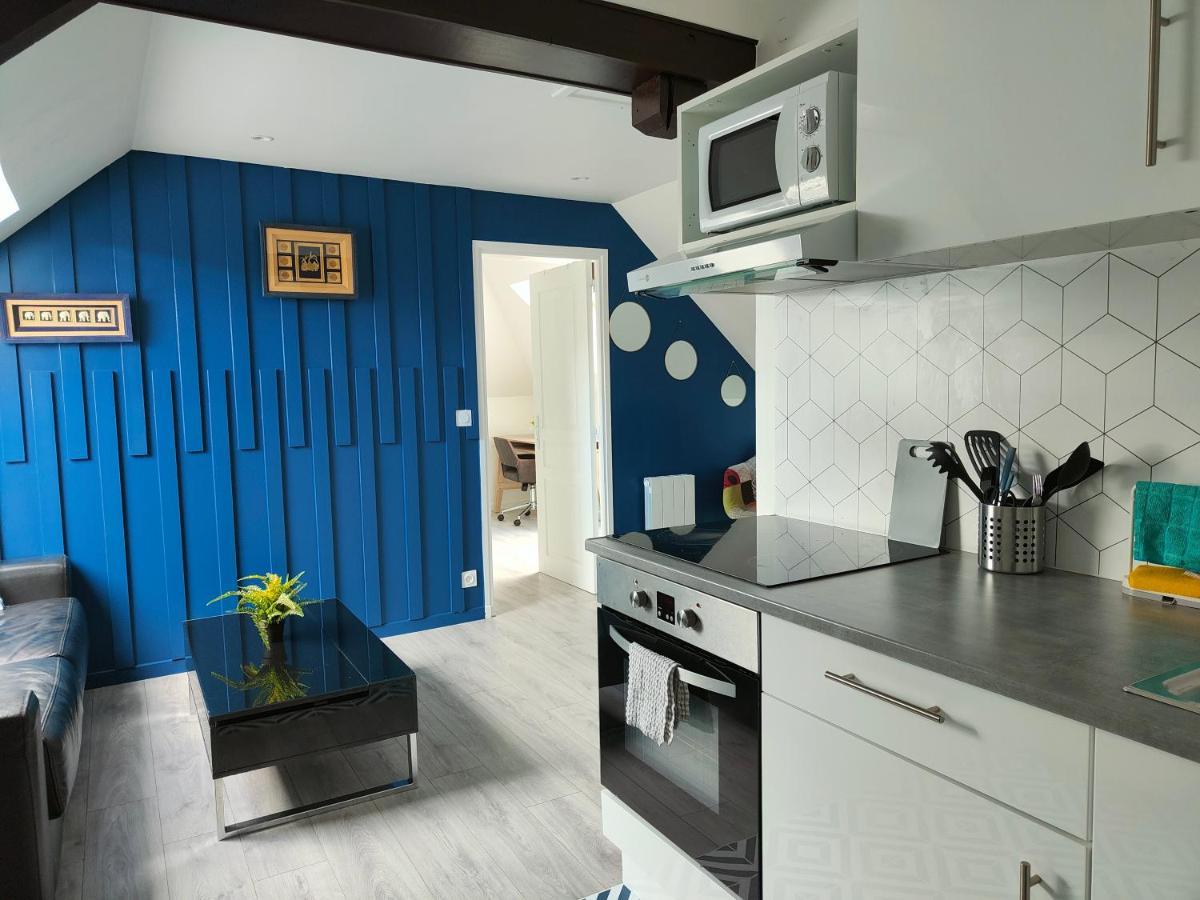 Les Lofts De Provins: Apt 4 Esterno foto